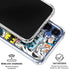 DC Comics Batman Vintage Pose Collage Art Galaxy S25 Clear Case